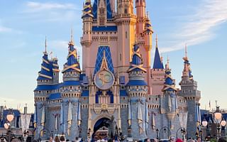 What are some tips for making the most of a 6-year-old's first trip to Disney World?