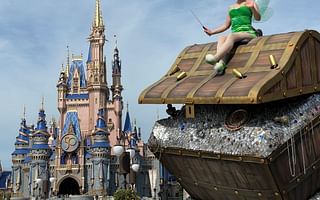 What are the best parks at Walt Disney World and why?