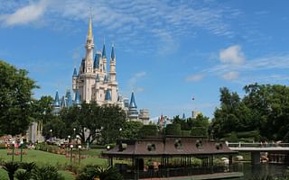 What is the best time of year to visit Disney World?
